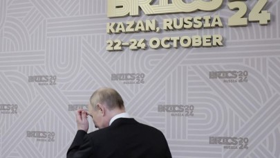 BM Genel Sekreteri Guterres'in BRICS zirvesine katılması olay oldu