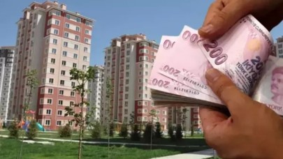 Konut sektöründe de fahiş fiyatlarında gerileme!
