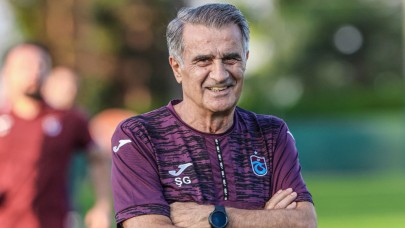 Şenol Güneş,  Trabzon'da eski öğrencileriyle buluştu