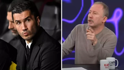 Sergen Yalçın ve Nuri Şahin arasında polemik büyüyor: Sert sözler!