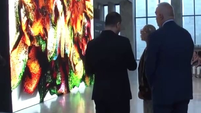 Kültür ve Turizm Bakanı Ersoy: “Frida Kahlo ve Andy Warhol’un sergileri ilk 6 günde 50 binin üzerinde ziyaretçi aldı”