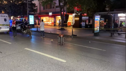 İstanbul'da silahlı çatışma: 4 kişi yaralandı!