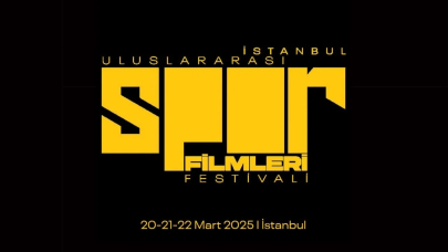 Uluslararası Spor Filmleri Festivali başlıyor!