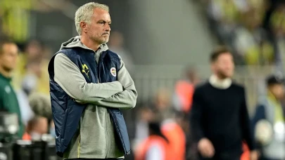 Jose Mourinho’dan Beşiktaş derbisi ve Bilbao maçı öncesi açıklamalar!