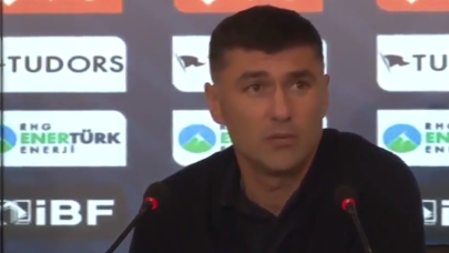 Kayserispor Teknik Direktörü Burak Yılmaz'dan  istifa!