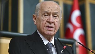 Bahçeli'den sert açıklamalar: "Bugünün meselesi Beyrut değil Ankara'dır"