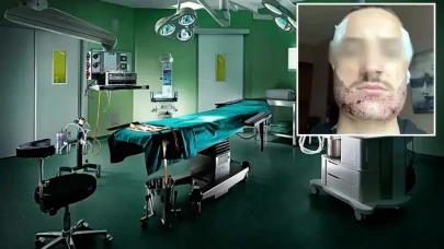 Türkiye'de sakal ektiren Fransız,  intihar etti: Ameliyatı yapan kişi bakın kim çıktı!