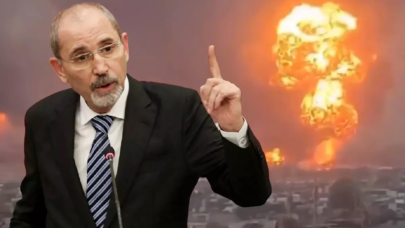 Ürdün'den rest: 'Ürdün kimsenin savaş alanı olmayacak,  kendimizi savunacağız'