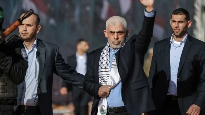 Hamas lideri Yahya Sinvar'ın ölümü resmi olarak doğrulandı!