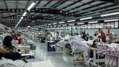 67 yıllık tekstil devi iflas etti