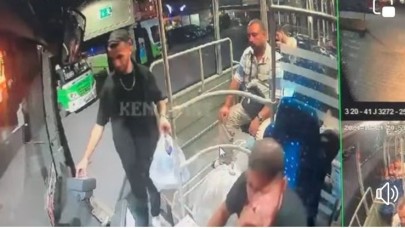 Kocaeli'de korkunç cinayet: Yiğithan Toraman boğazı kesilerek otobüste öldürüldü