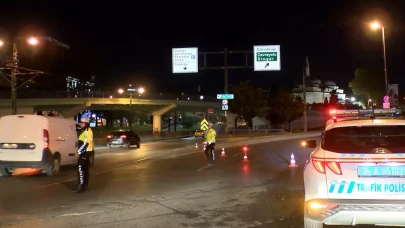 İstanbul'da bu yollar trafiğe kapatıldı!