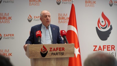Zafer Partisi Genel Başkan Yardımcısına gözaltı şoku!