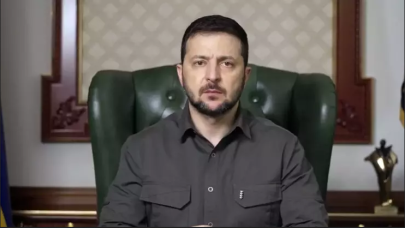 Zelenski: "Kuzey Kore,  Rusya'ya asker gönderiyor" iddiası ile ittifaklara dikkat çekti!