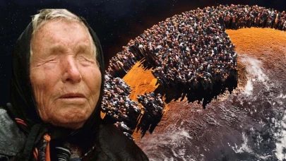 Baba Vanga'nın 2025 ve sonrasına dair şok edici kehanetleri ortaya çıktı