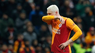 Nelsson Galatasaray'dan ayrılmaya hazırlanıyor: Yeni sözleşmeyi reddetti