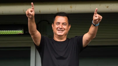 Acun Ilıcalı'dan derbi öncesi hakem eleştirisi!