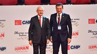 Kılıçdaroğlu'nun paylaşımına İmamoğlu'ndan olay gönderme!