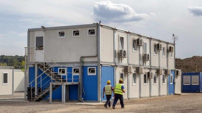 Elazığ'da inşaat şantiyesinde feci kaza: 16 ve 17 yaşındaki iki genç hayatını kaybetti