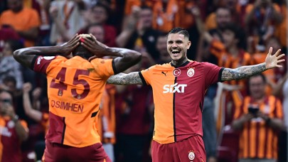 Victor Osimhen’den Icardi’ye anlamlı jest: Gol sevincinde duygulandırdı