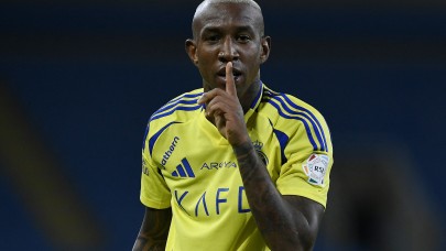 Fenerbahçe'de Talisca operasyonu: Anlaşma kapıda!