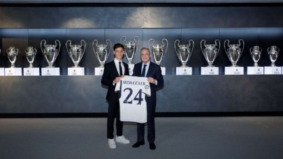 Florentino Perez'den Arda Güler açıklaması: “Tartışma bitmiştir”
