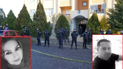 Kiraladıkları dairede cesetleri bulunmuştu! Cinayet mi yasak aşk mı ortaya çıktı!