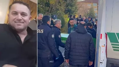 Niğde'de dehşet: İki sevgili  ölü bulundu!