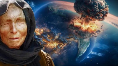 Baba Vanga'dan tarihi kehanet! 2025'te yaşanacakları tek tek anlattı