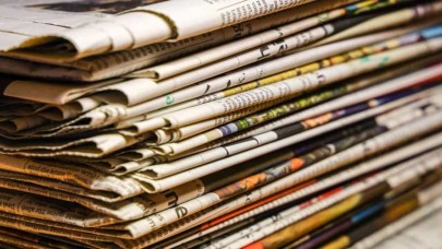 8 yıl önce kapanan gazete yeniden açıldı