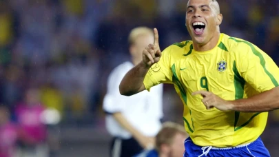 Ronaldo Nazario'dan büyük hedef!