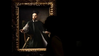 Caravaggio’nun Gizemli Portresi İlk Kez Sergileniyor: Sanat Dünyasında Büyük Heyecan