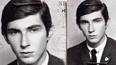 Ünlü oyuncunun gençlik hali görenleri şaşırttı!