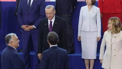 Cumhurbaşkanı Erdoğan'dan dünyaya 'Filistin' çağrısı!