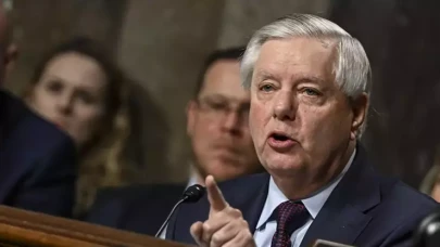 Senatör Graham’dan UCM kararına karşı skandal tehditler!