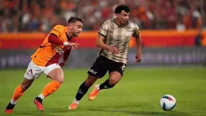 Galatasaray,  Bodrum FK'yı mağlup ederek tarih yazdı!
