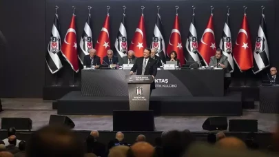 Beşiktaş’ta istifa dalgası sürüyor! Bir istifa haberi daha