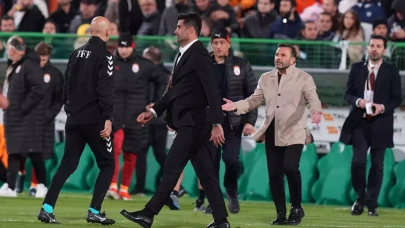 Volkan Demirel'den Okan Buruk’a yanıt!