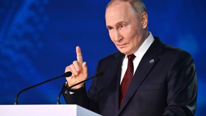 Rusya'dan Batı'ya mesaj: "Durun,  bu çok tehlikeli"