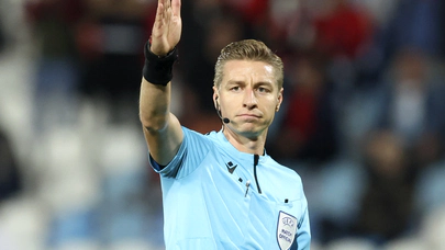 Galatasaray - Tottenham maçını Lawrence Visser yönetecek