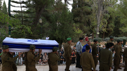 Gazze'de can kaybı 43 bin 665’e yükseldi