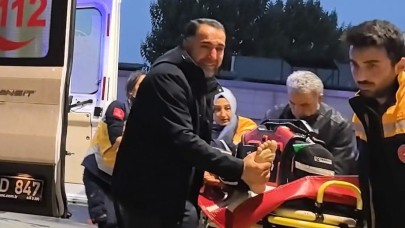 Bursa'da boğazına çiğköfte kaçan genç hayatını kaybetti