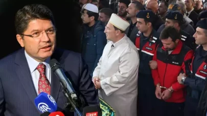 Bakan Tunç'u rahatsız eden görüntü: Televizyonda görünce hemen aramış