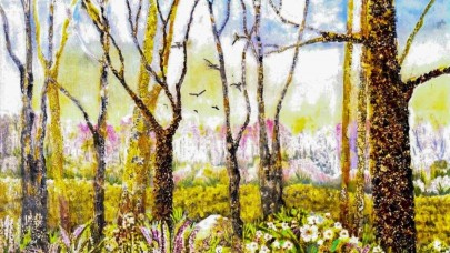 Alanya’da 9. Uluslararası Sanat Sergisi Başlıyor!