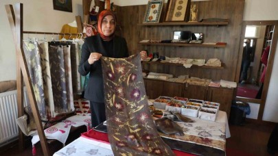 Doğallığın ve Sanatın Buluştuğu Nokta!