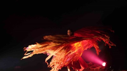 Kadın Hikayeleri Tiyatro Festivali Mersin'de Sanatseverleri Buluşturdu