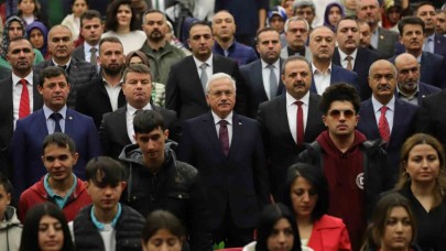 Somuncu Baba Hazretleri Anılıyor: “Rûz-i Vuslat” Coşkusu!