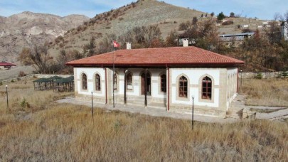 Sultan 2. Abdülhamit’in Mirası: Sıbyan Mektebi Köy Konağına Dönüştürüldü!