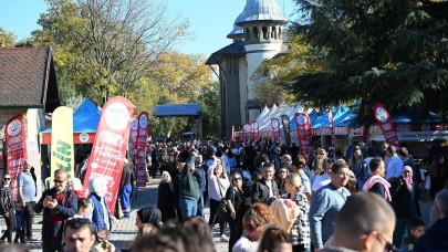 "Topraktan Sofraya Gastronomi Festivali Edirne'de Coşkuyla Devam Ediyor"