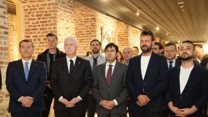 Zeytinburnu’nda Zamana Yolculuk: "Elisa Zonaro'nun İstanbul'u" Sergisi Açıldı!